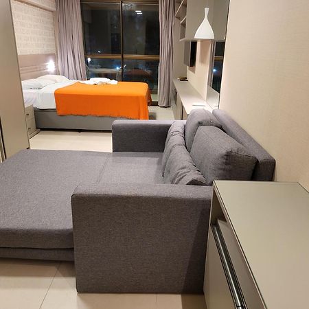 Apartamento Cupe Beach Living Порту-ді-Галіняс Екстер'єр фото