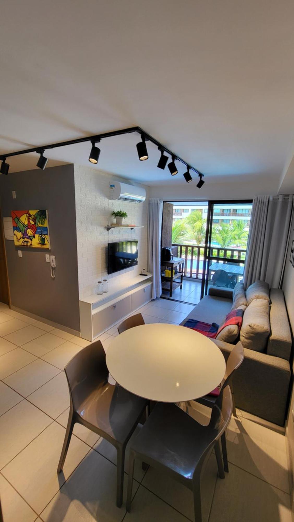 Apartamento Cupe Beach Living Порту-ді-Галіняс Номер фото