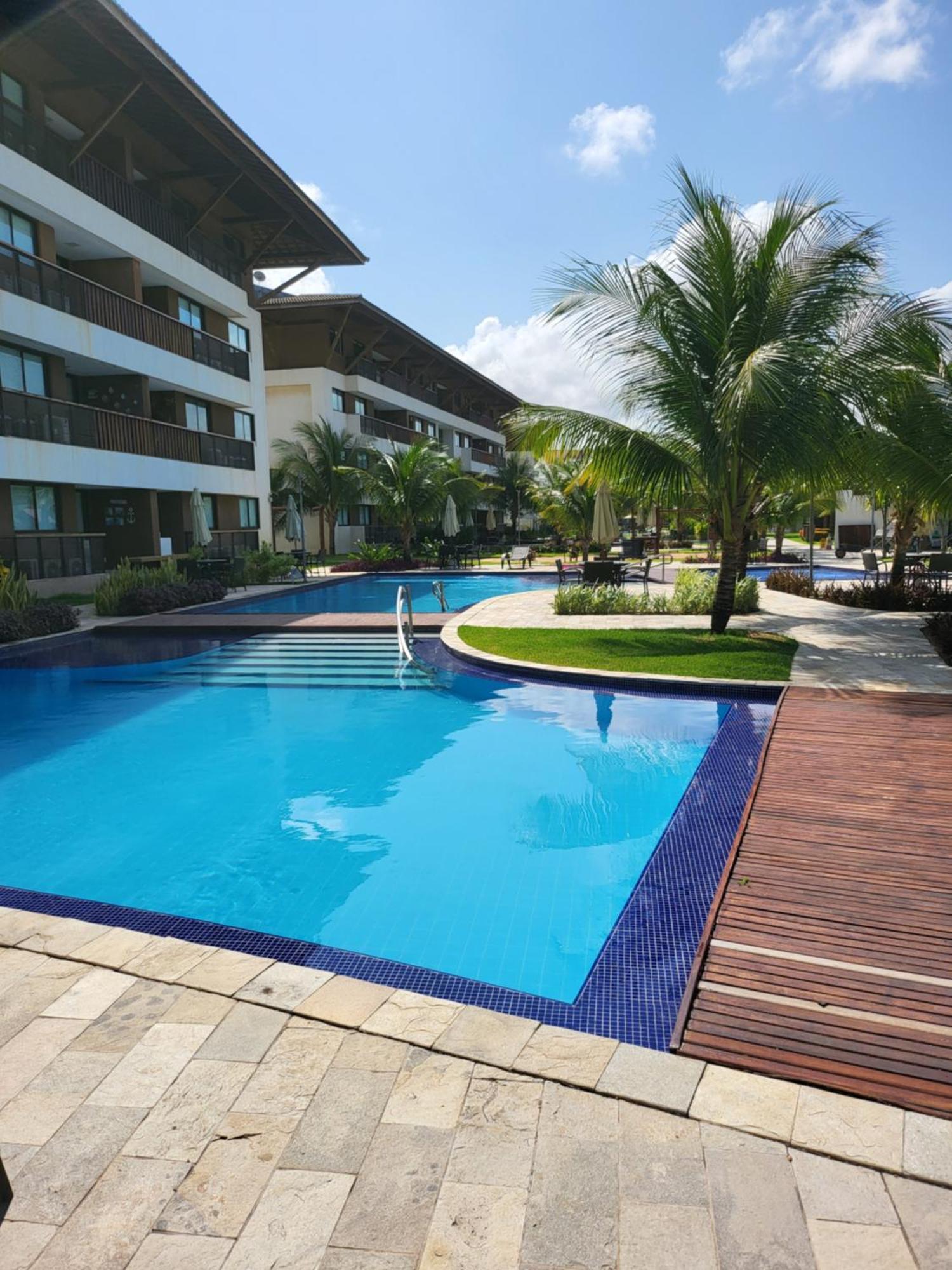 Apartamento Cupe Beach Living Порту-ді-Галіняс Екстер'єр фото