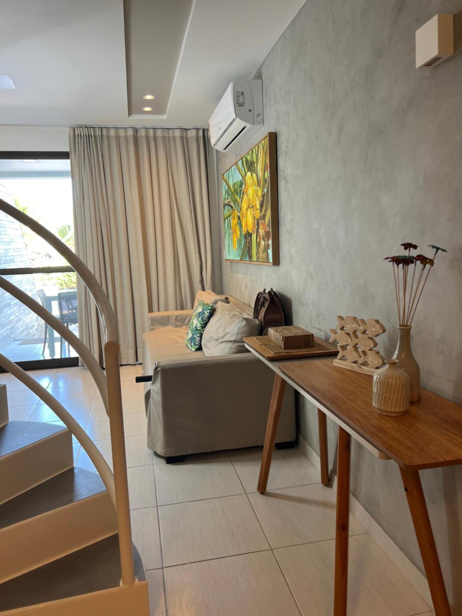 Apartamento Cupe Beach Living Порту-ді-Галіняс Екстер'єр фото