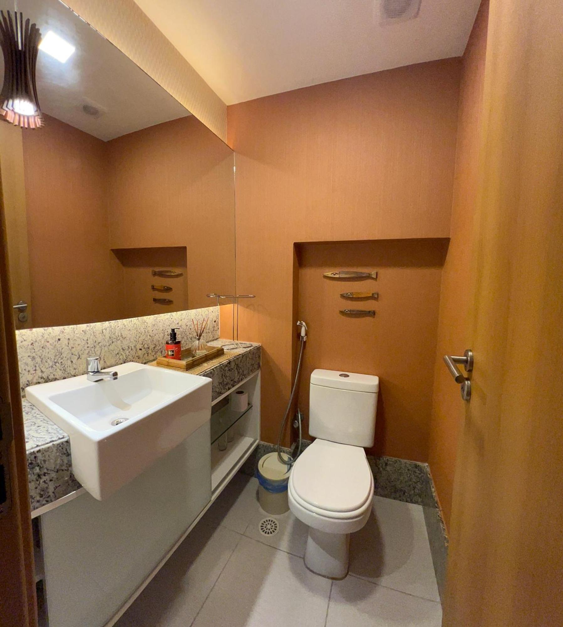 Apartamento Cupe Beach Living Порту-ді-Галіняс Екстер'єр фото